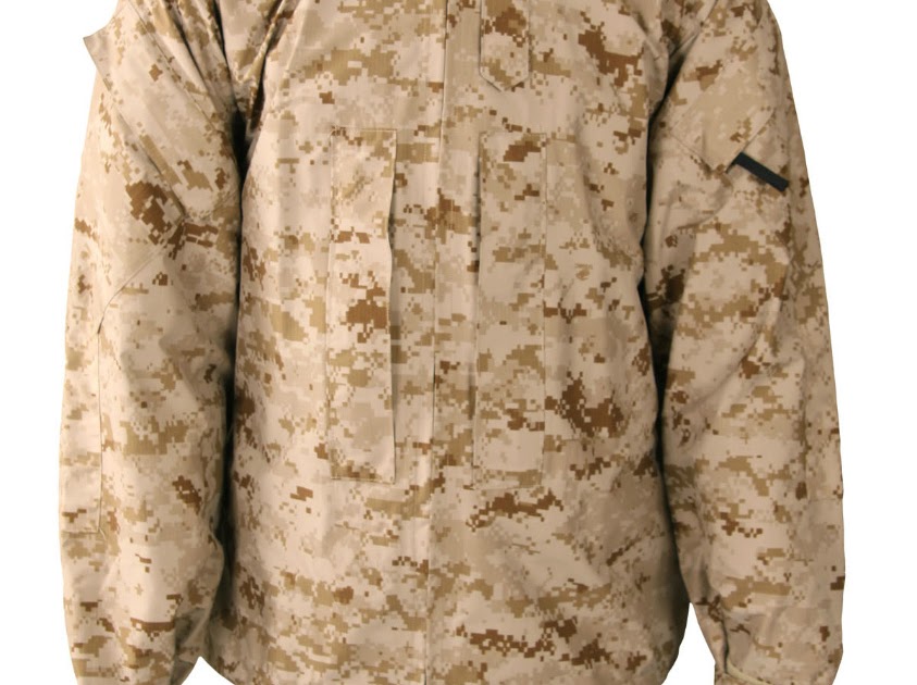 Social Outcast USMC GORETEX LIGHTWEIGHT EXPOSURE JACKET