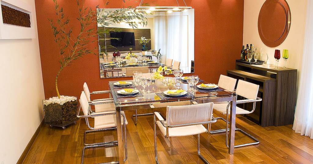 COMO INTEGRAR UNA SALA Y COMEDOR - LIVING - SALA DE JANTAR | DISENO DE