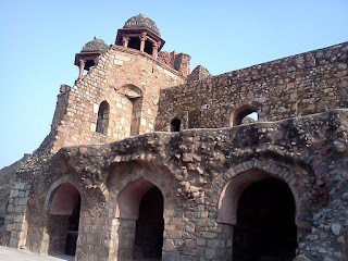 Purana Qila Delhi Pictures