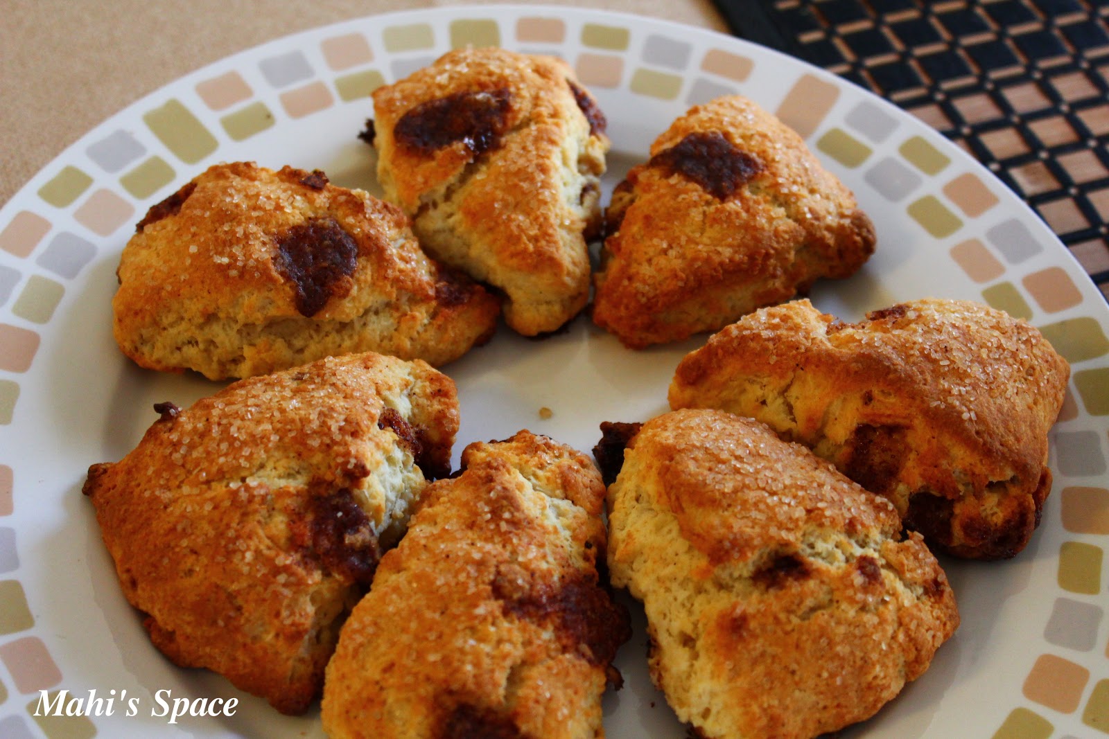 Cinnamon Baking Chips Mahi's Kitchen