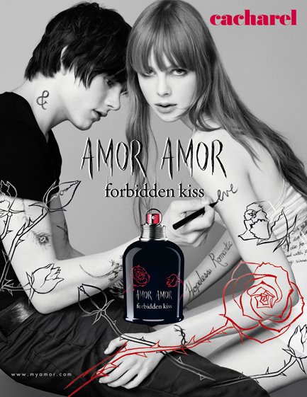 Sorteo Amor, Amor Forbidden Kiss en Beautyvictim!