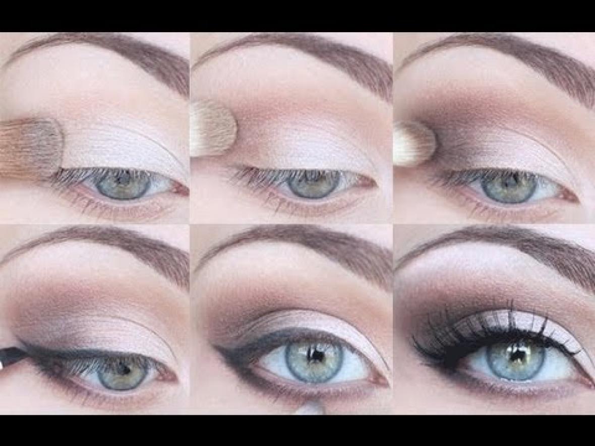 How to apply eye makeup tutorial simple How to apply eye makeup tutorial simple