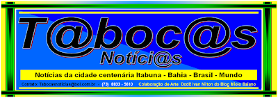 TABOCAS NOTICIAS / ITABUNA - BAHIA