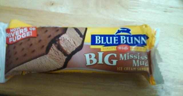 Chocolate NYC: Storm Rations A1: Blue Bunny Big Mississippi Mud Ice