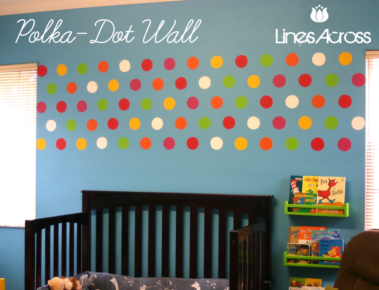 Toddler Boy Room Makeover - Cutting Edge Stencils Review