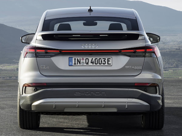 Q4 e-tron e Q4 Sportback e-tron: primeiros SUVs compactos elétricos da Audi Q4 e-tron e Q4 Sportback e-tron: primeiros SUVs compactos elétricos da Audi