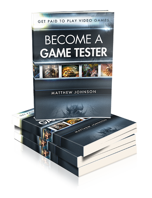 How To Become A Paid Game Tester