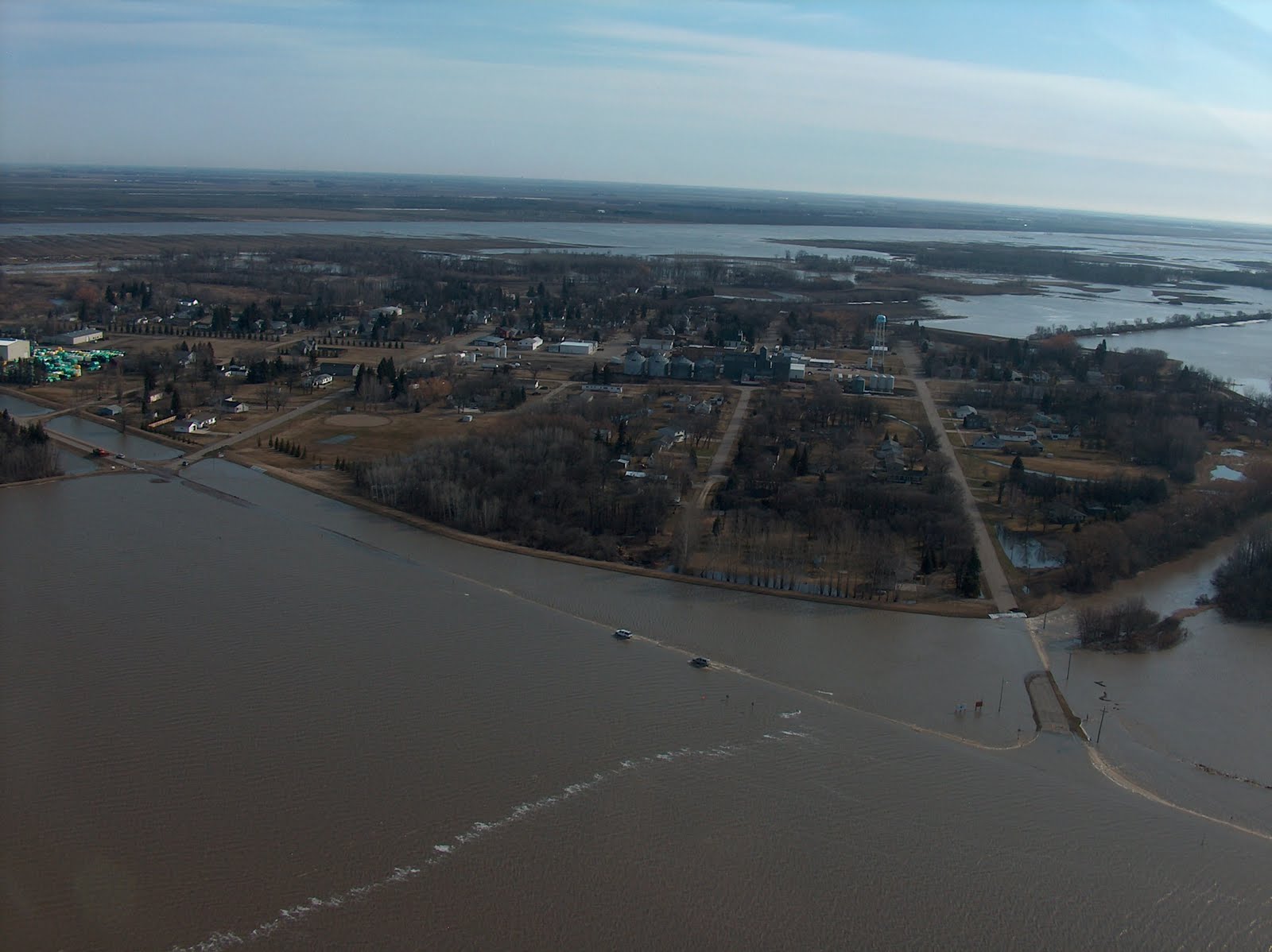 Pembina Flood '11 Neighbors