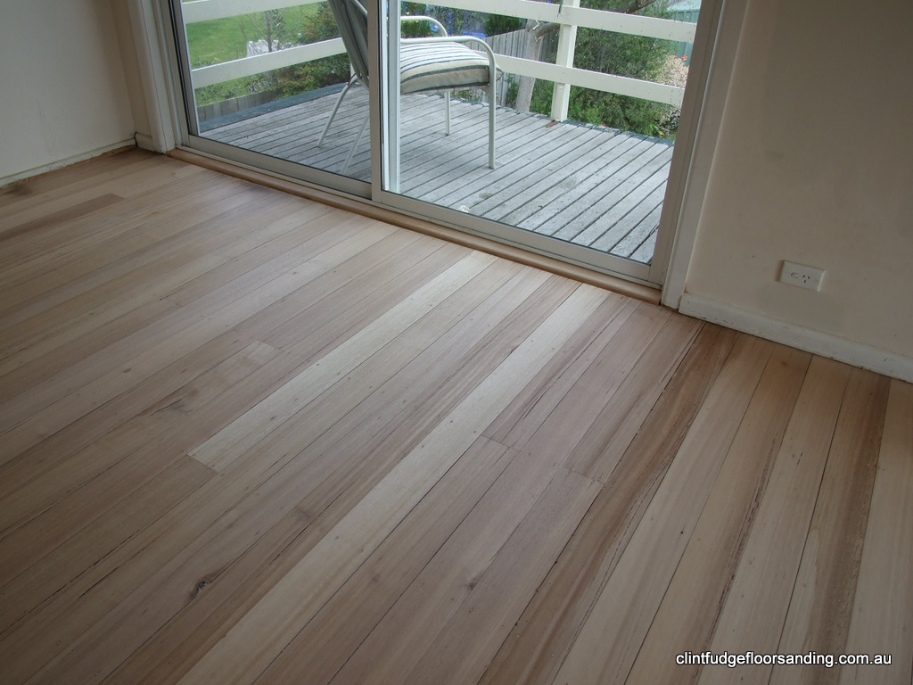 Way of the Sander Tasmanian Oak