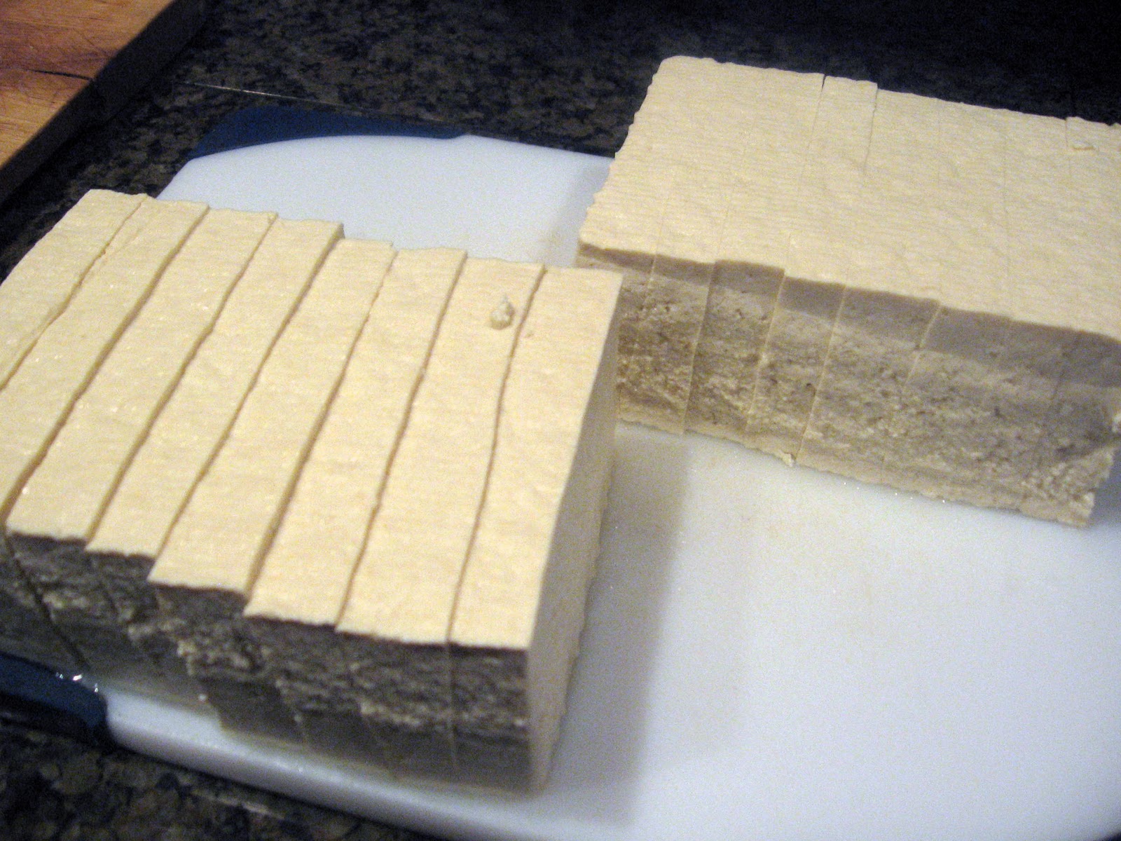 Gout Problem? Tofu to the Recsue!