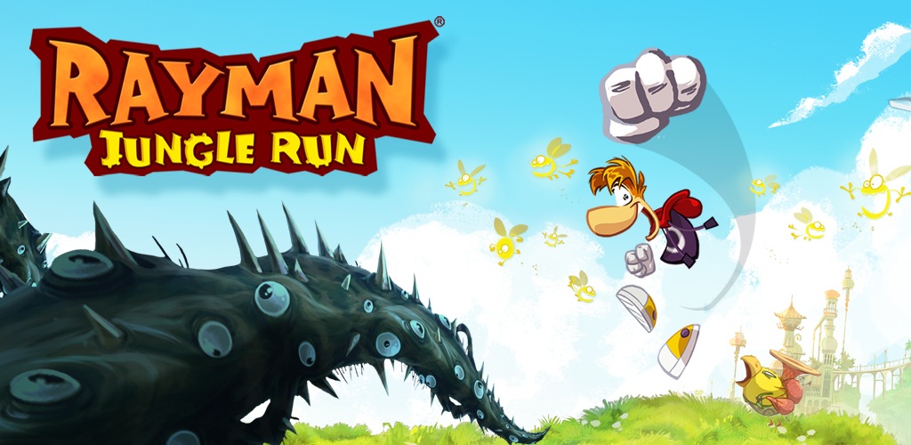 Rayman Jungle Run v1.1.8.apk (Android) Full Cracked / 2shared All