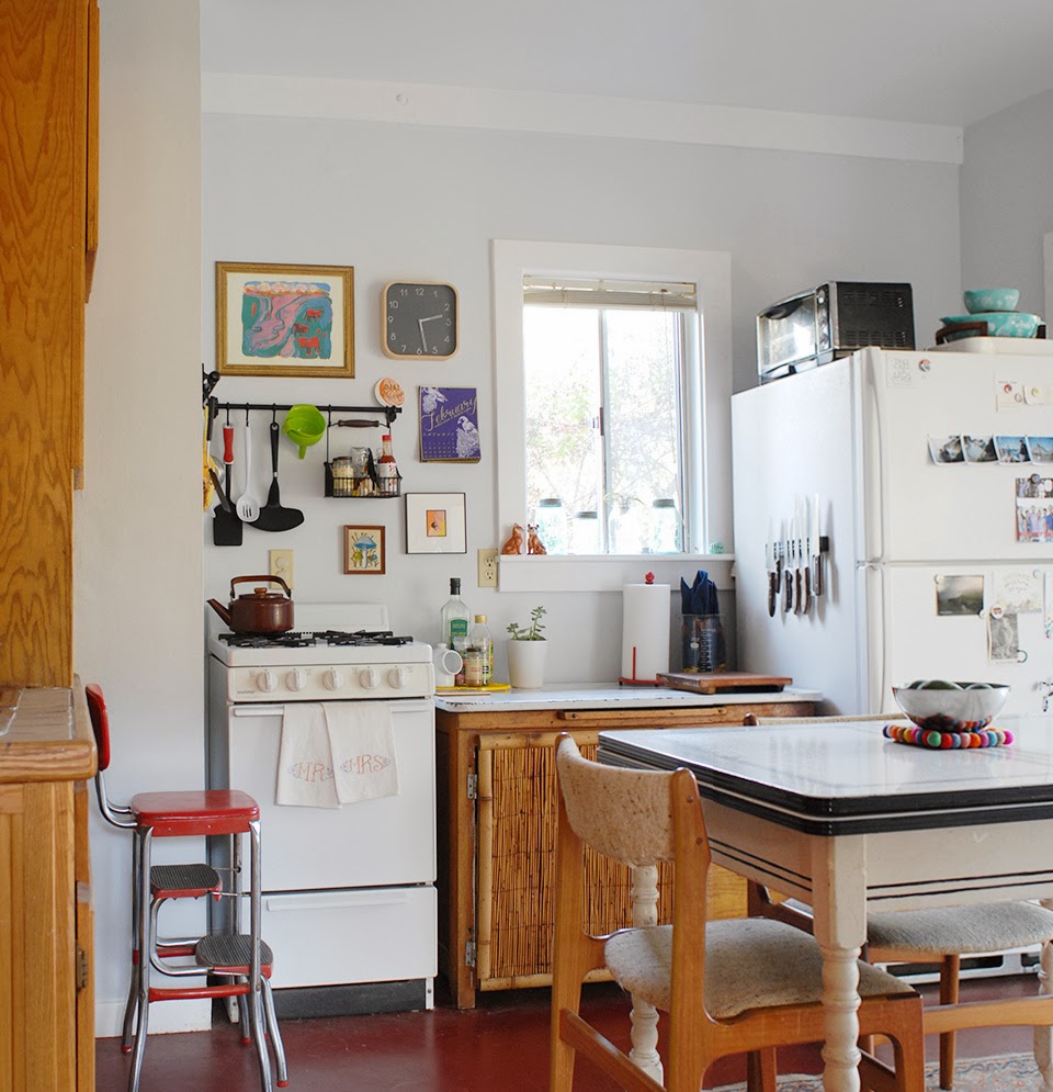 a living space: goodbye peach, hello gray a living space: goodbye peach, hello gray