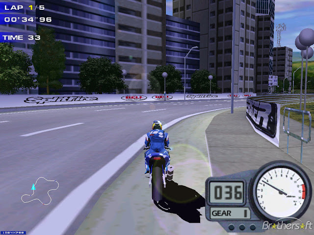 moto racer 2