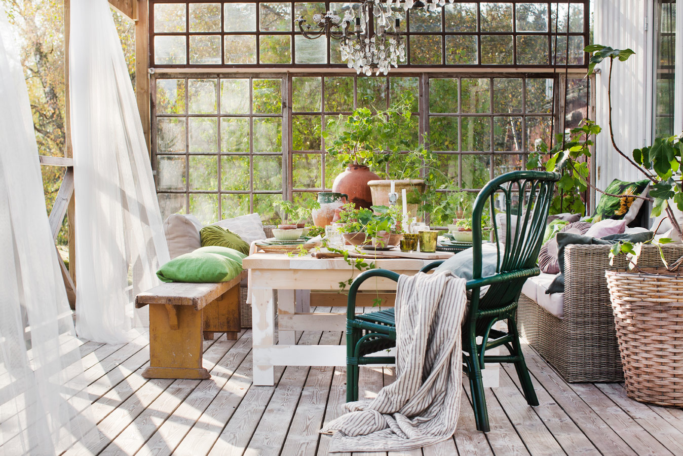 Annehem: inspiration orangerier
