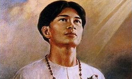 Pagmamahal sa diyos esp 10 slideshare image