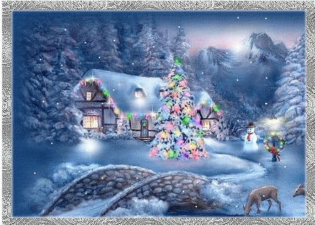 GIF ARBOL NAVIDAD gif arbol navidad: