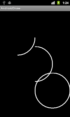 path.addArc() path.addArc()