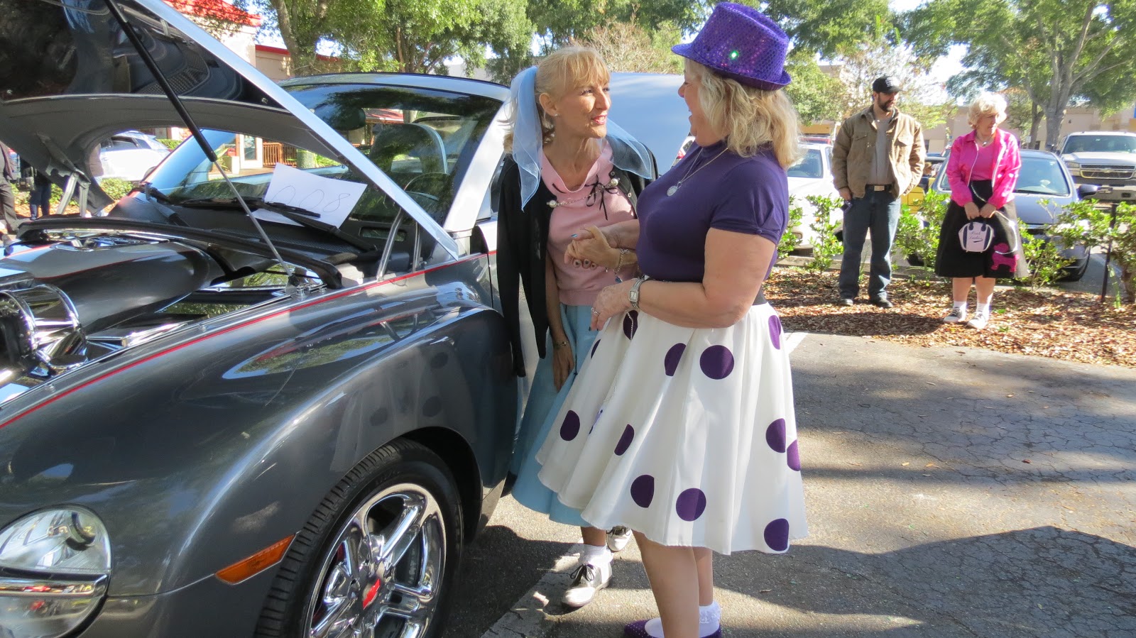 Combat PTSD News Wounded Times Altamonte Springs Car Show for Heores