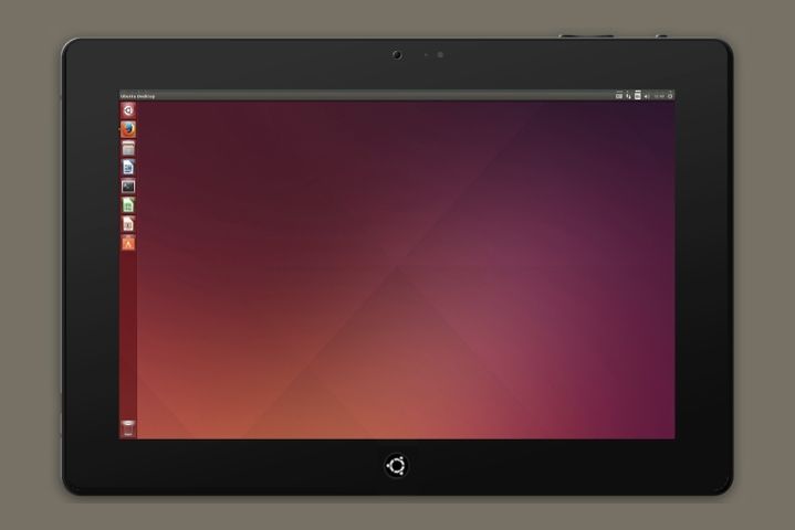 tablet Ubuntu OS di MJ Technology