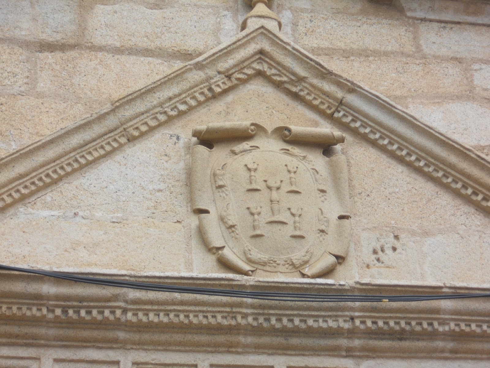 Heráldica Trujillo.Cáceres.