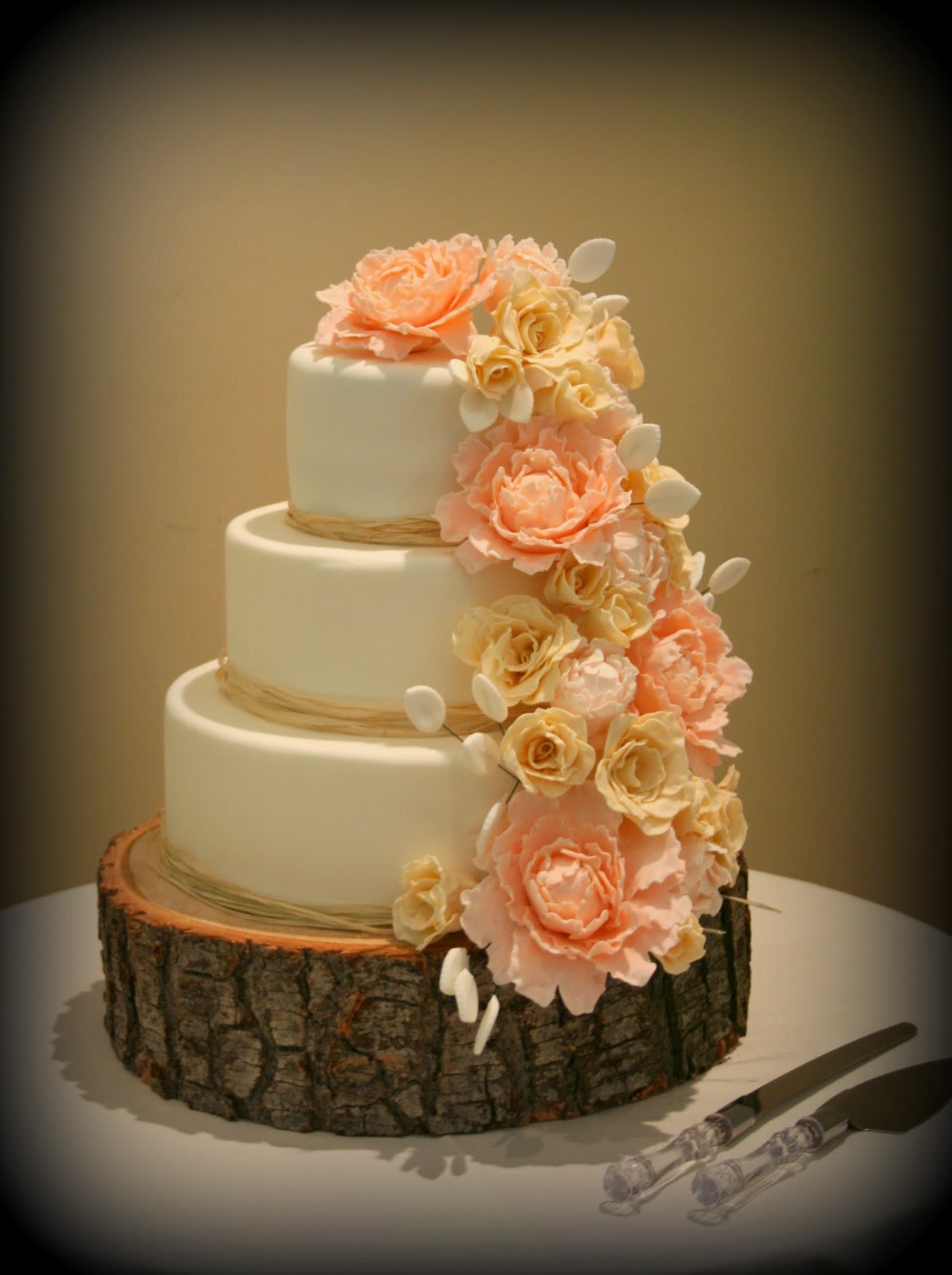 The Cake Cottage Wedding Cake Gallery