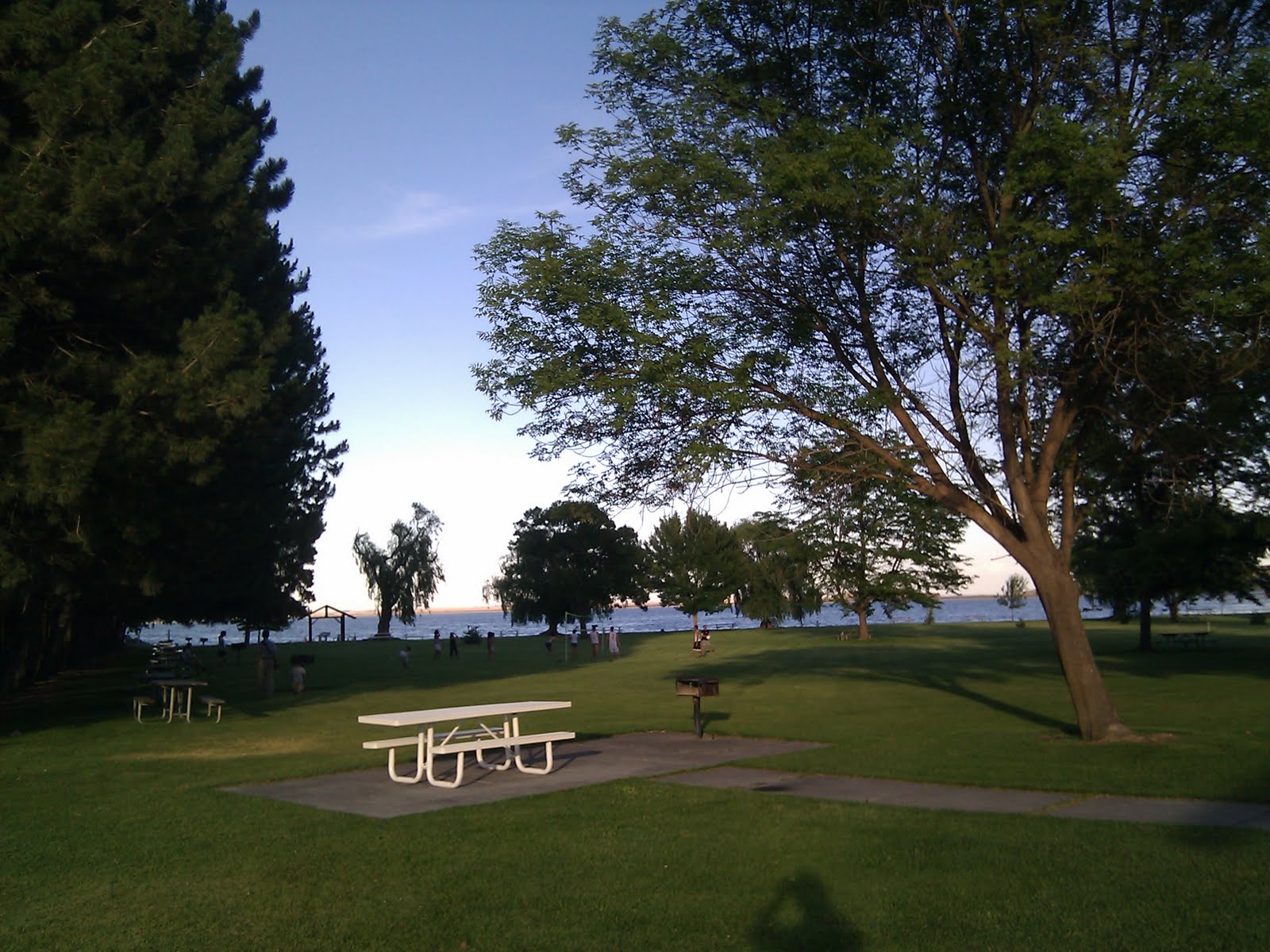 Growing Andy Moses Lake Camping