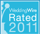 Wedding Wire Rated 2011