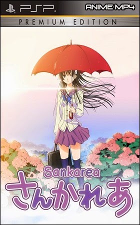 Sankarea - Sankarea + OVAS BDrip Sin Censura [MEGA] [PSP] - Anime Ligero [Descargas]