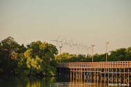 Ponte de lagoa seca