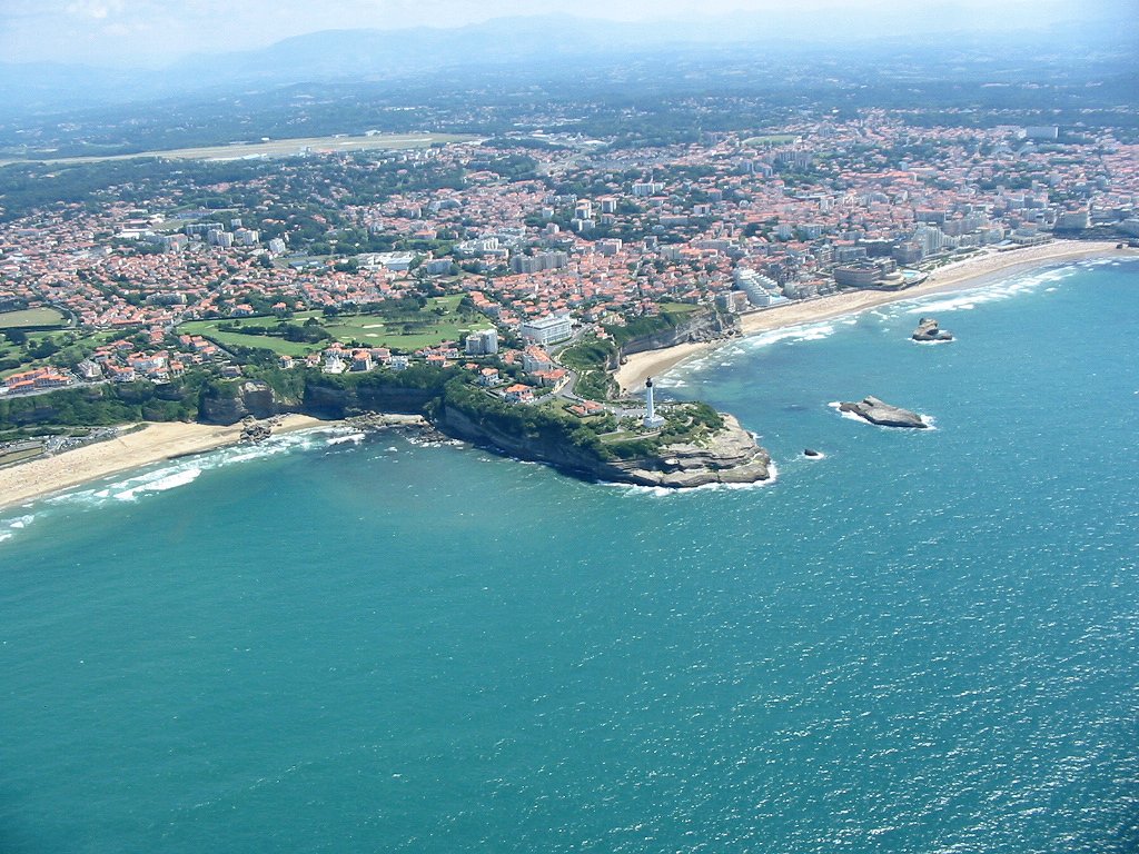 Pictures Of Biarritz