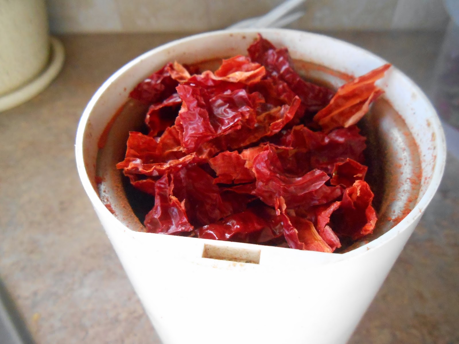 Windy Acres Diary Grind Your Own Cayenne Peppers