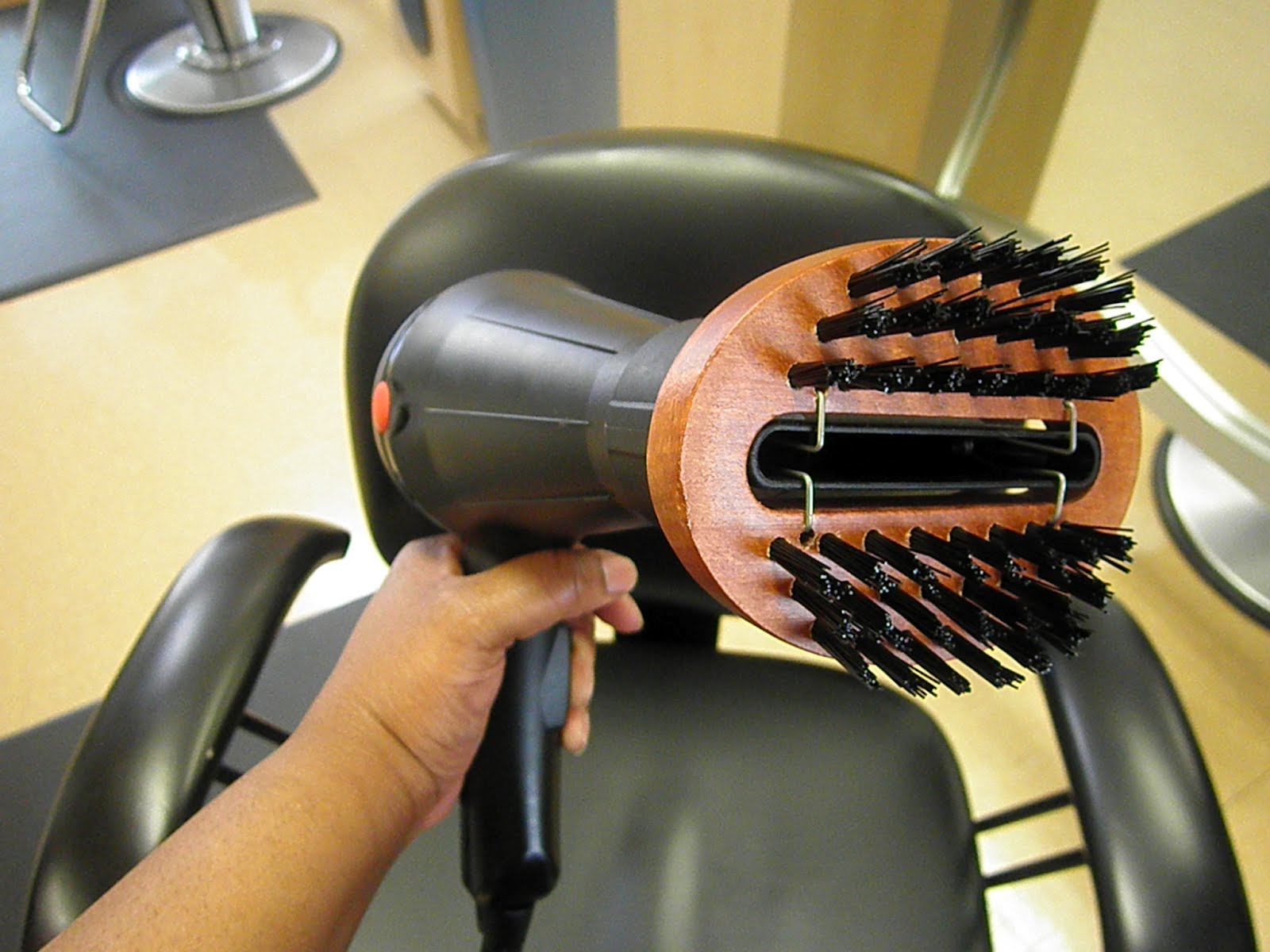 PhenomenalhairCare French Hair Brush Paraliss Tempo