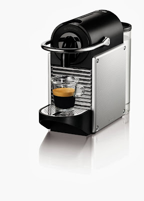 Nespresso D60 Pixie Espresso Makers 