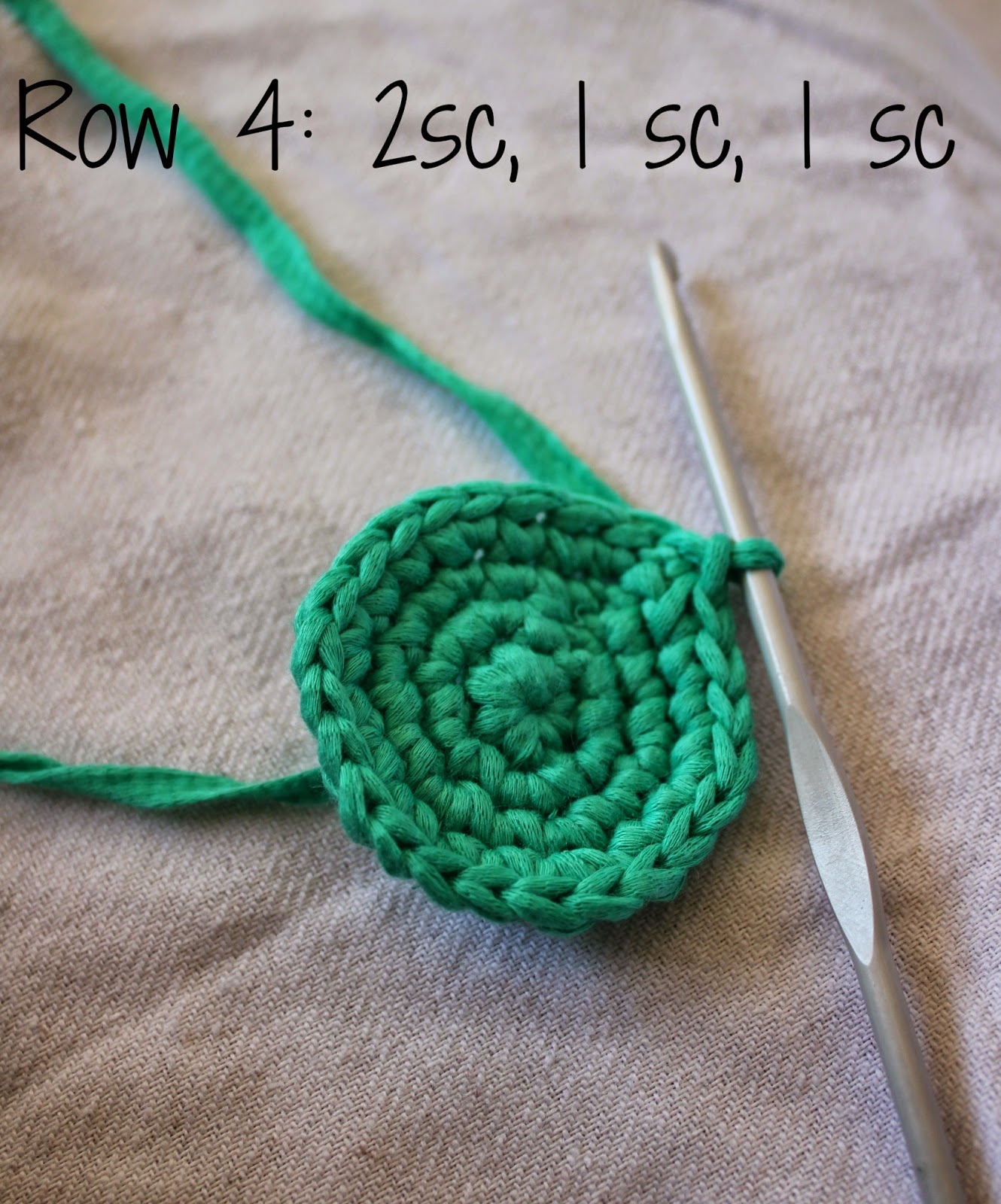 On A Crafty Adventure Crochet Toe Guard Pattern for Roller Skates