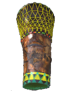 Agavambe - Djembe 16"