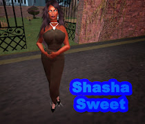 Shasha Sweet Presentacion