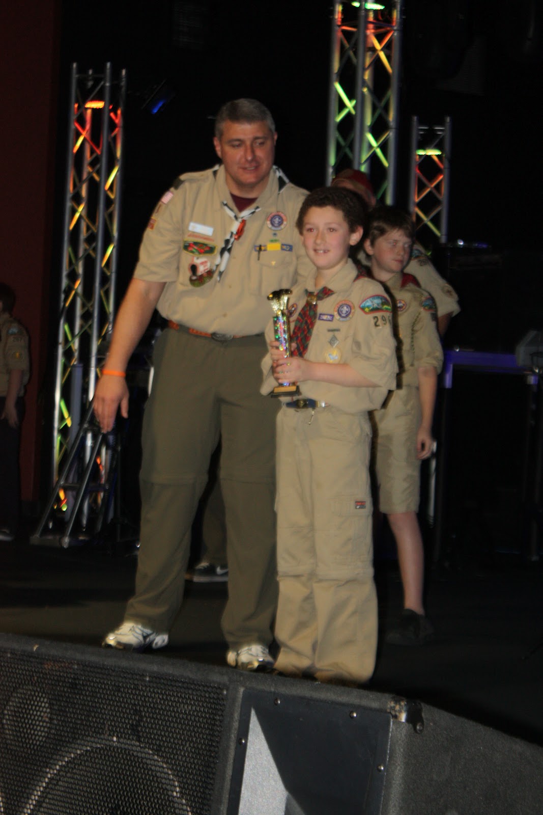 A Slice of Smith Life My Son's District Derby Race!