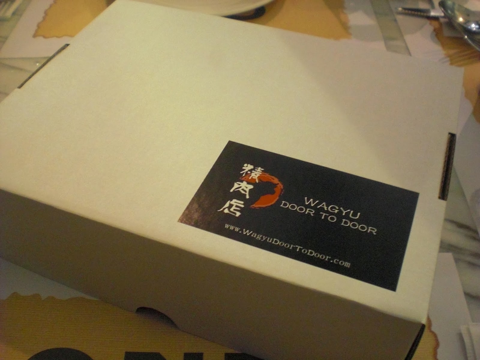 山區裡的走走趯趯 精肉店wagyu Door To Door 精挑細嚼