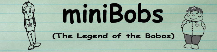 miniBobs (the Legend of the bobos)