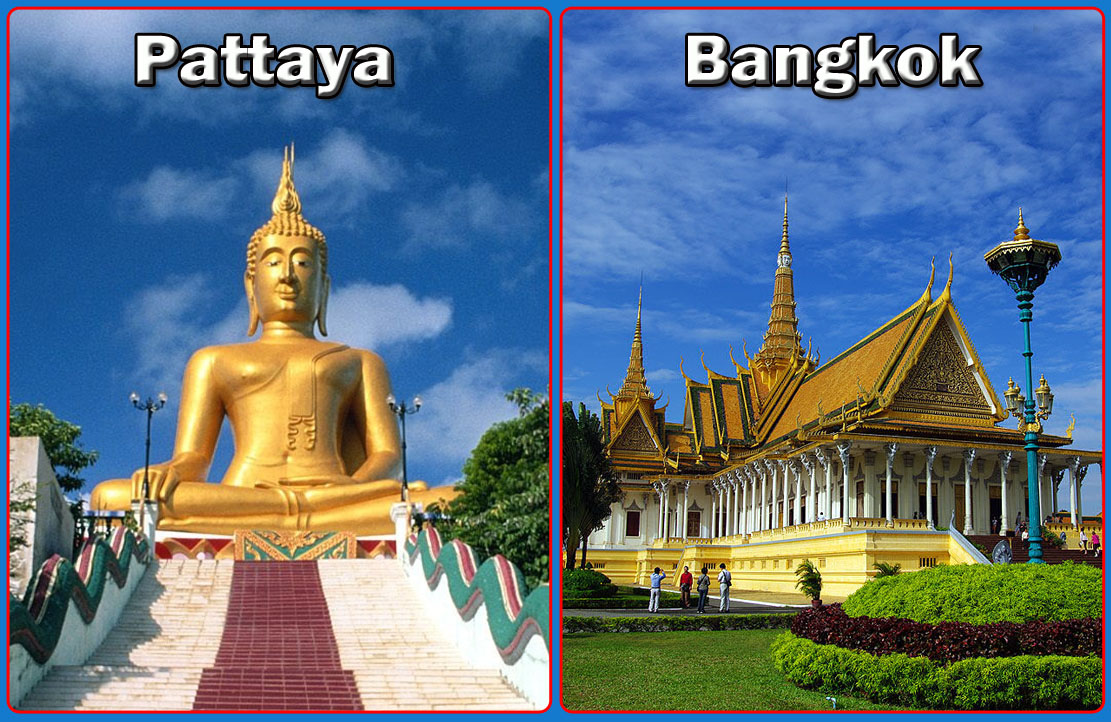 BANGKOK-PATTAYA