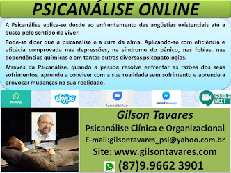 Psicanálise Clínica e Organizacional