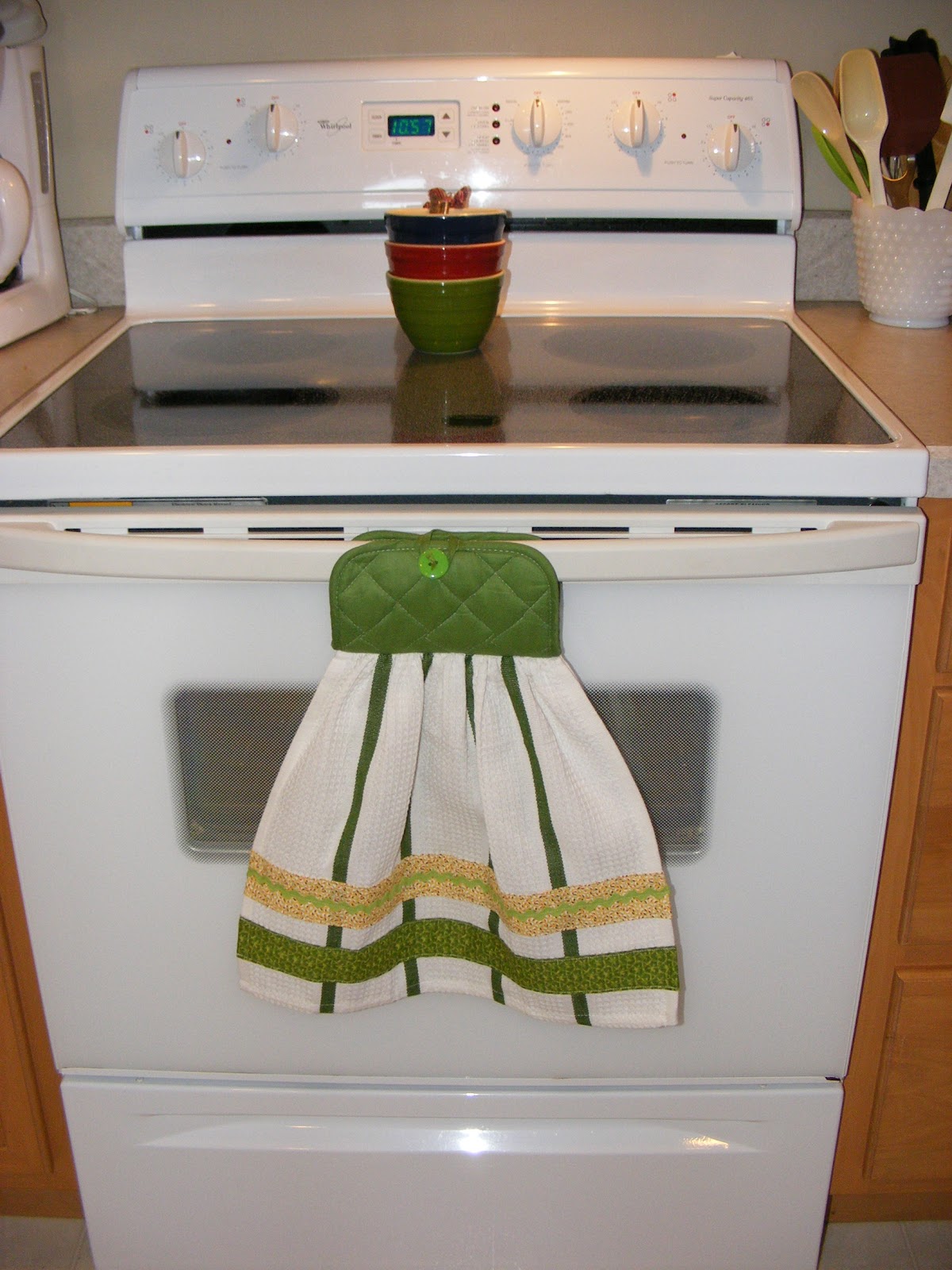 Simple Things, Sweet Life SemiHomemade Kitchen Towel Gift