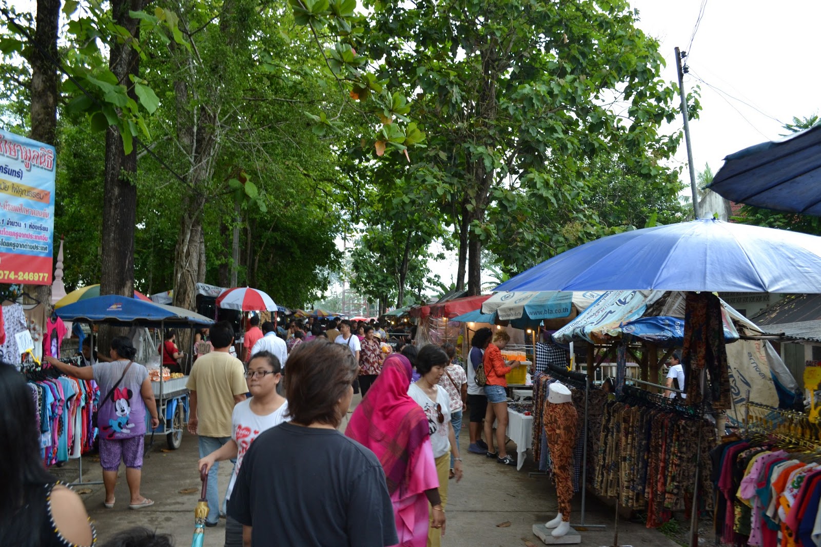 HAT YAI TRIP DAY 1 BIRD NEST DAN FLOATING MARKET — Diary Mama