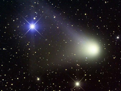 杰拉德彗星1
