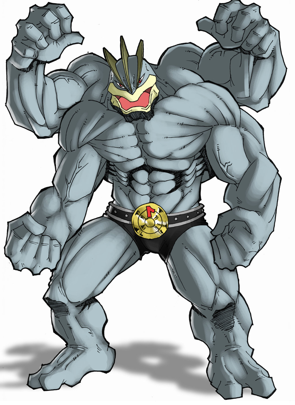 RÃ©sultat de recherche d'images pour "machamp op"