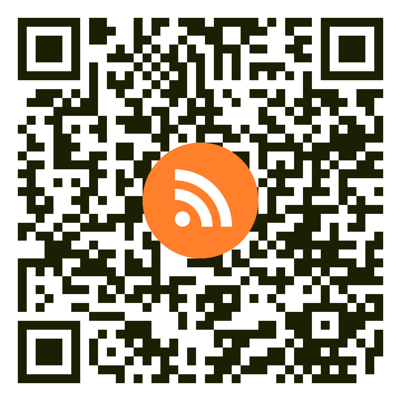 Pagina no QR CODE