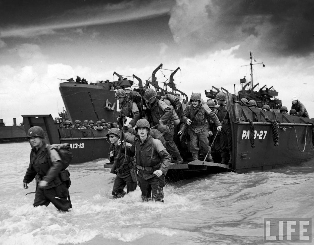 Día D: 6 de Junio de 1944