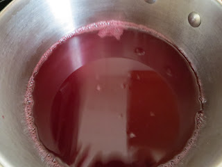 redcurrant juice