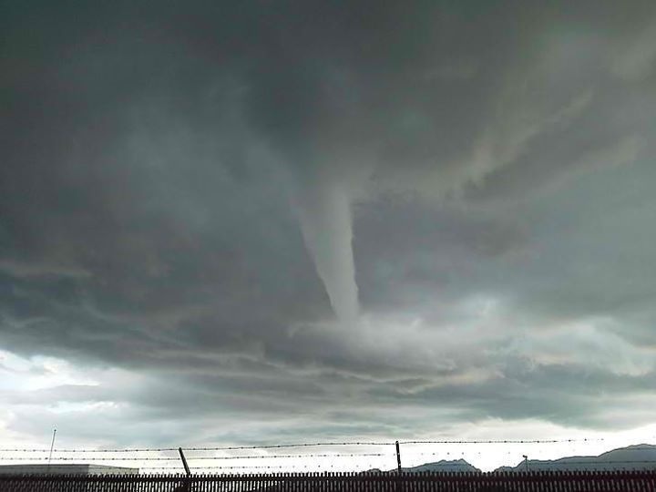 The Durant's Tornado in Hawaii!