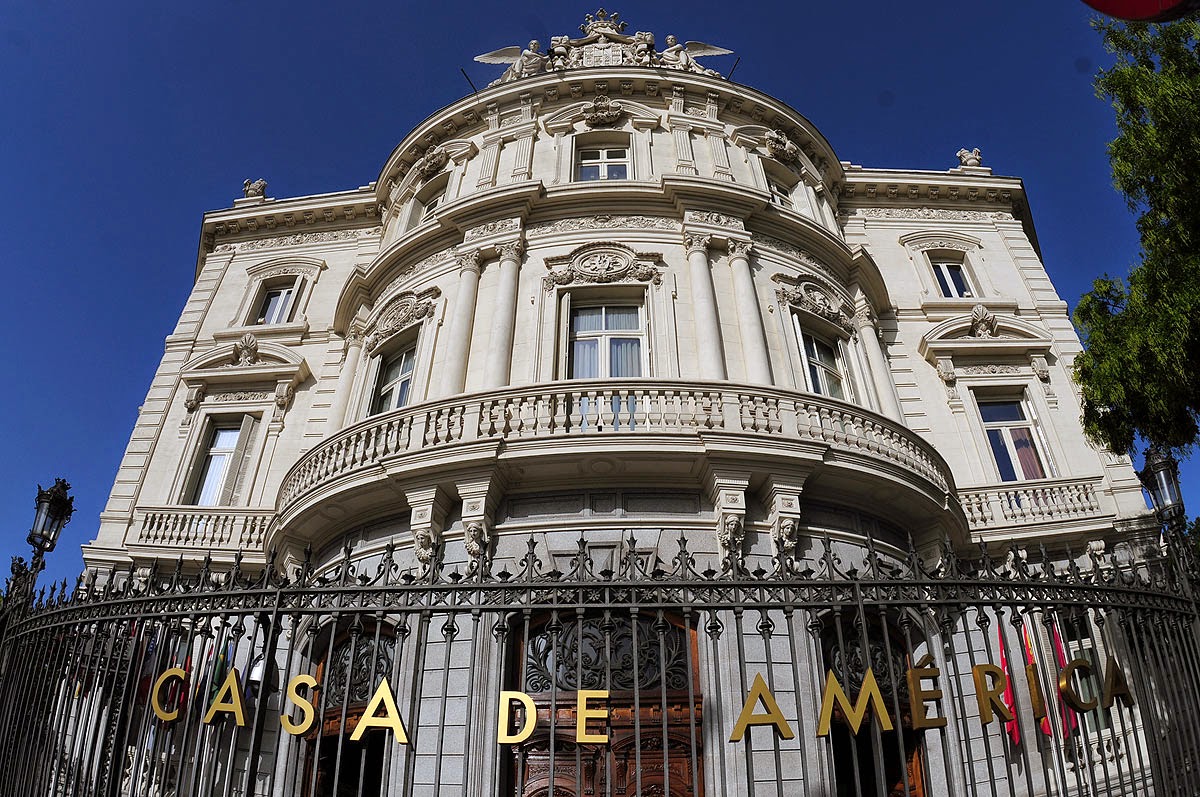 casa de america de madrid fotoperiodismo palacio de linares casa de am 233 rica en casa de america de madrid fotoperiodismo palacio de linares casa de am 233 rica en